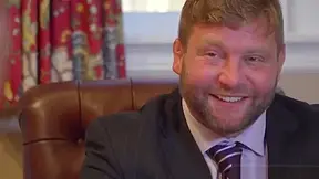 Cute Twink Cocksucked In The Office