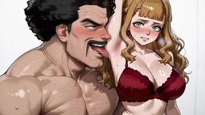 hercule (db) x mimosa (bc) ai