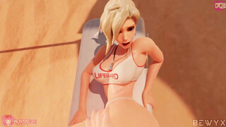 Mercy super hot Summer Pulverize