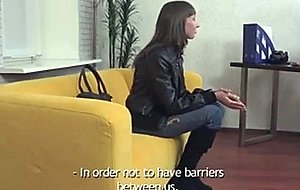 Tricky agent - assfucked at movie audition