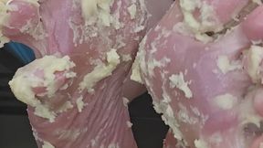 Time to eat your dessert I made for you JOI