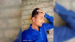 Horny Desi Farmboys Late-Night Solo Streak Under the Stars – Ready Now