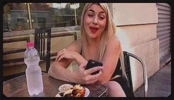 Italian Babe Dominique Palermo Enjoys Big Cock Adventure