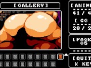 Sword of Succubus Gallery and Ending