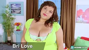 Bri Love And Tony D Sergio - Young Bra-busters Secret Sex Fantasy Cums True