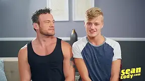 Sean & Jace: Bareback With Sean Cody And Sean Bareback