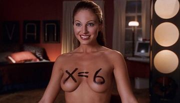Back To School Nudes