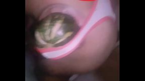 Anal Xtreme insertion