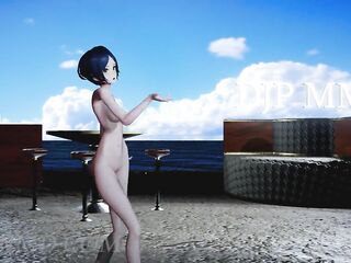 Kanade - Chung Ha - Fantasy Of U - Day Beach Lounge Stage 02 Fixed Livecam 1278