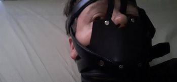 Muzzled Gimp Edging
