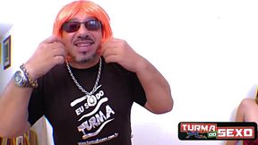 safada esta faz surubada e anal - erika martinelli - frotinha porn star