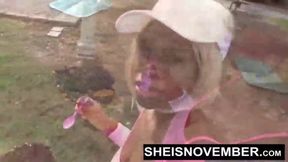 HD I Made My Boy Friend Big Cock Hard When I Flash My Brown Booty In Thong And Big Boobs Outdoors, Hot Young Black Whore Sheisnovember Rough Riding His Big Dick BBC, Fucking In A Dress With Big Butt Bouncing By Msnovember
