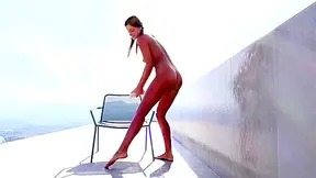 Maria Melena, Melena A And Melena Maria Rya In Solo Hot Video