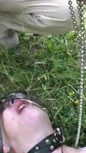 Kinky Neighbors: Pissing, Submission, Blowjobs, and Backyard Sex