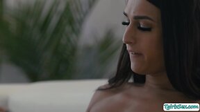 Shemale stepdaughter booty hammered by her stepdad