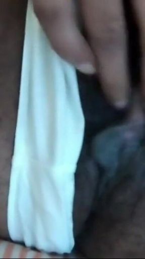 Stunning moment from &quot;Miya white Indian viralvideo Nice tits horny girl solo masturbation orgasm musterbation with jucy pussy&quot;