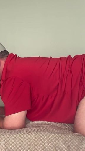 Demonstrate Sucking and Riding