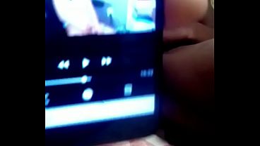 Mzansi Teen Jerking Off On A Random Video Found On The Internet - Free Red Video