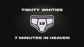 Tighty Whities - 7 Minutes in Heaven - AUDIO ONLY - Underwear Humiliation - Verbal Humiliation - Taboo