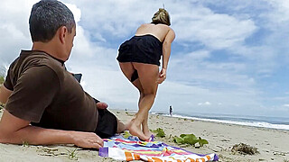 Real Public Sex Stranger Milf's Ass Fails Public Anal Test