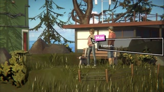 Lust is Stranger Gameplay #15 Taking Max's Virginity And Filling Her Pussy Up