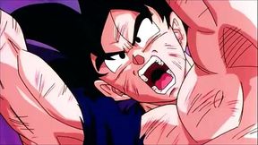 DBZ Anime Girls Get Wild With Horny Aliens In Hot Hentai Action