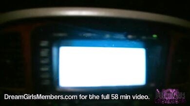 Hot Blonde Rides Around Tampa Naked In My Car