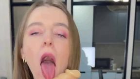 Community Creator
 @josephine_blush @Sextoy in the mouth and #Teen #Brunette #Solo nsfw porno porn | Tik.Porn