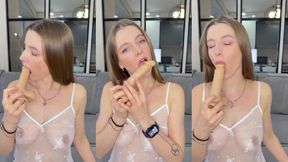 Community Creator
 @josephine_blush @Sextoy in the mouth and #Teen #Brunette #Solo nsfw porno porn | Tik.Porn