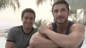 SeanCody: Brandon Cody butt fuck