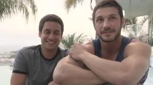 SeanCody: Brandon Cody butt fuck