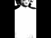 Dany x : Hot White wanking