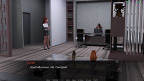 Word of Mouth by Le Gato Corporation - Hot Vixen Corrupts the Equally Hot and Naive Maid 4