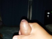 包茎チンポオナニー射精#15   Phimosis cock masturbation ejaculation#15