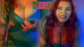 Denied By The Fat Chick