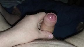 Horney Slowmo Cum Shot