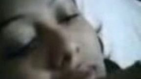 My naive Indian brunette demonstrates her awesome body