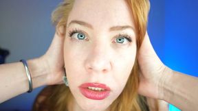 I Loved You (At Your Darkest?) - ASMR Lip Fetish POV Blowjob ER00224 4K
