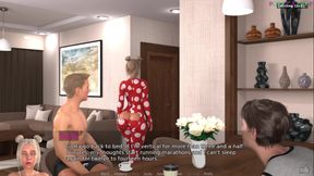 According to Sofia by Grima Grima - Introducing My GF to My Horny Friends 1