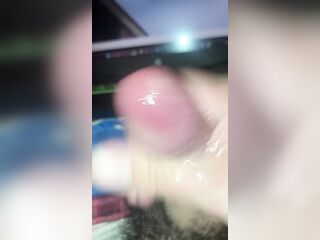 every day wank 12/thirty - cumming after a lengthy edging session - wank defiance