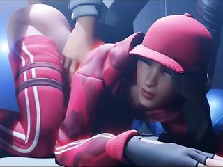 Ruby Anal Pounding and Creampie Part two [Grand Cupido] ( Fortnite )