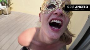 piss wet - merce palau alice dubois fr x cris angelo cristian merce - plan a 4 by cris angelo - french france spain - fr / esp