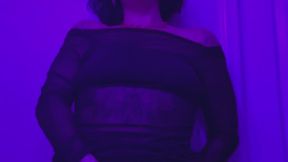 Cumming in the Bathroom at a Party
