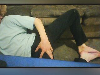 Stripped Self-Posing 10