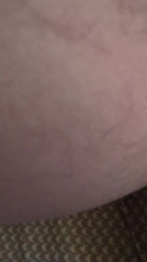 Anal penetration with creampie in pussy   Clip 1