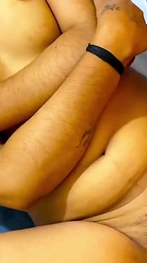 Unforgettable moment from &quot;WHEN THE STEPSISTER WAS ALONE IN THE HOUSE, HER STEPBROTHER FUCKED HER A LOT AFTER MAKING Her&quot;
