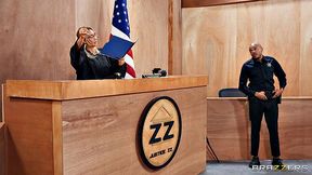 Disorder In The Court!