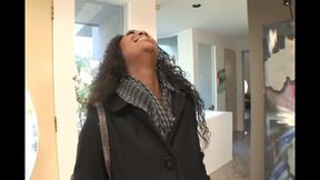 Aryana Starr Vs Big Black Cocks!!! - the Porn Challenge