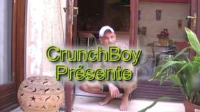 Bisexuel gang bang in room hotel with bi and straight