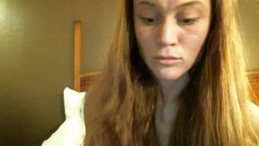 Reagan Ryan on Bed Ass O on Dooggy